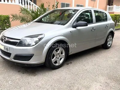 Usado Opel Astra
