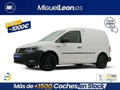 Usado VW Caddy