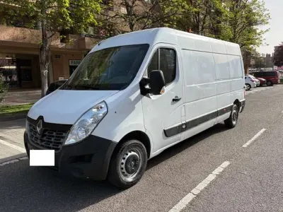 Usado Renault Master