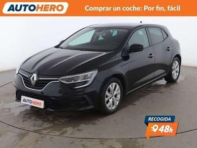 Negro Usado 2022 Renault Mégane IV Techno Utilitario | 17.142 € (Precio justo)