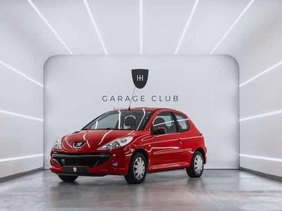 Peugeot 206+