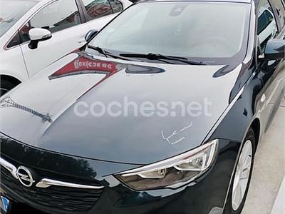 Usado Opel Insignia Business 136 CV (100 kW) 2018 Verde Berlina