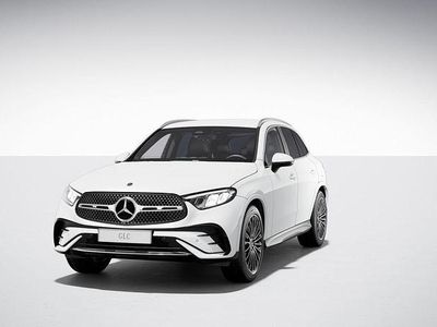 Nuevo Mercedes GLC300e 333 CV (244 kW) 2026 Blanco