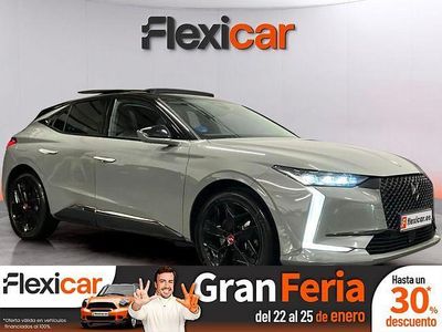 Gris Usado 2022 DS Automobiles DS4 Performance Berlina | 24.490 € (Precio justo)