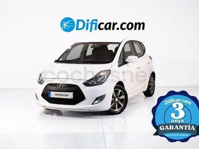 Usado Hyundai ix20 90 CV (66 kW) 2017 Blanco Utilitario