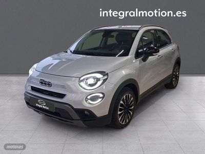 Usado Fiat 500X Cross 119 CV (87 kW) 2023 Gris SUV