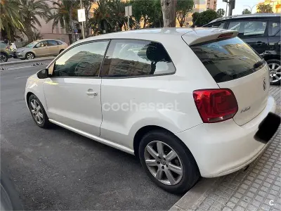 Begagnad VW Polo