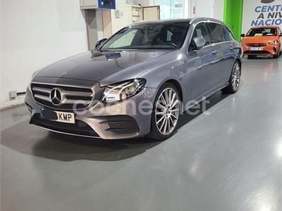 Mercedes E220