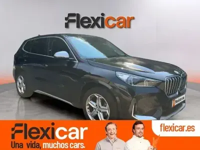 Usado BMW X1 150 CV (110 kW) 2024 Negro SUV