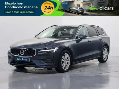 Käytetty Volvo V60