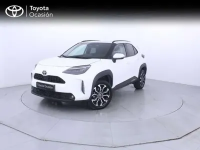 Używany Toyota Yaris Cross