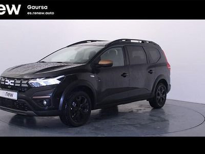 Usado Dacia Jogger Extreme 100 CV (73 kW) 2024 Negro Monovolumen