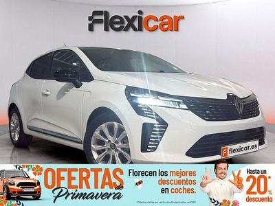 Usado Renault Clio V Evolution 90 CV (66 kW) 2024 Blanco Berlina