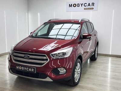 Blanco Usado 2019 Ford Kuga Trend SUV | 16.200 € (Precio justo)