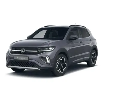 Nuevo VW T-Cross R-line 116 CV (85 kW) 2026 Gris SUV