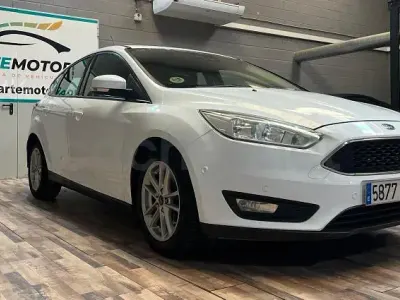 Usado Ford Focus