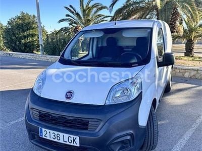 Usado Fiat Fiorino 75 CV (55 kW) 2016 Blanco Monovolumen