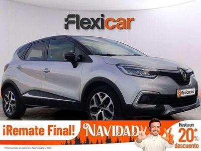 Gris Usado 2017 Renault Captur LIMITED SUV | 10.990 € (Precio justo)