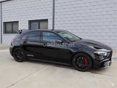 Mercedes A45 AMG