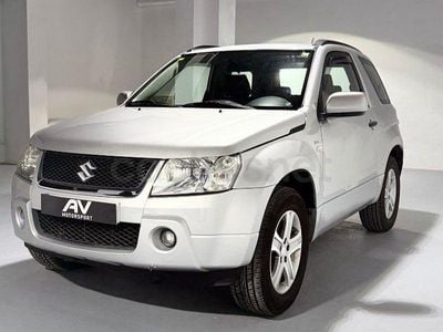 Usado Suzuki Grand Vitara 129 CV (94 kW) 2009 Gris / plata SUV