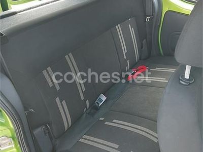 Usado Fiat Fiorino 75 CV (55 kW) 2009 Verde Monovolumen