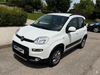 Usado Fiat Panda