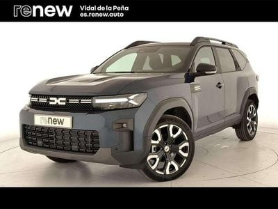 Usado Dacia Bigster Journey 156 CV (114 kW) 2025 Azul SUV
