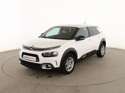Usado Citroën C4 Shine 110 CV (80 kW) 2020 Blanco SUV