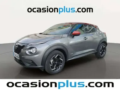 Usado Nissan Juke N-Connecta 143 CV (105 kW) 2024 Gris SUV