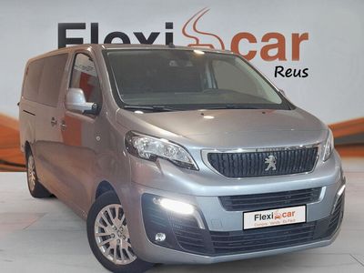 usado Peugeot Traveller Business BlueHDi 120 S&S 6 Vel MAN Long Diésel en Flexicar Reus