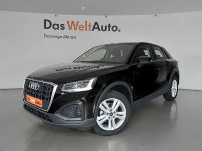 Usado Audi Q2 Sport 116 CV (85 kW) 2022 Negro SUV