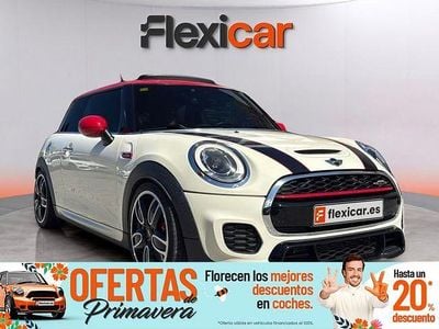 Usado Mini John Cooper Works 231 CV (169 kW) 2016 Blanco Utilitario