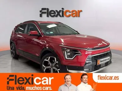 Usado Kia Niro 141 CV (103 kW) 2023 Burdeos SUV