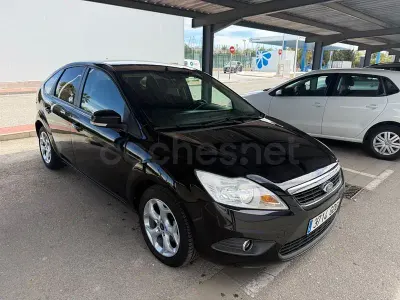 Brugt Ford Focus Business Edition 90 HK (66 kW) 2009 Sort Sedan