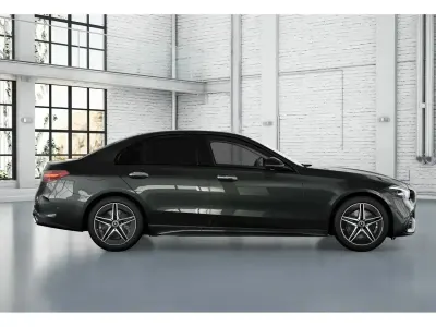 Usado Mercedes C300e 313 CV (230 kW) 2024 Gris Berlina