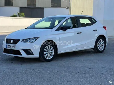 Usado Seat Ibiza