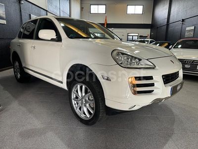 Blanco Usado 2007 Porsche Cayenne S SUV | 13.990 € (Caro)