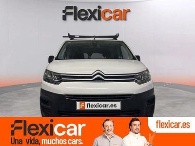 Usado Citroën Berlingo Live 102 CV (75 kW) 2022 Blanco Monovolumen