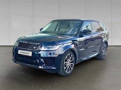 Usado Land Rover Range Rover Sport Autobiography Dynamic 404 CV (297 kW) 2021 Azul SUV