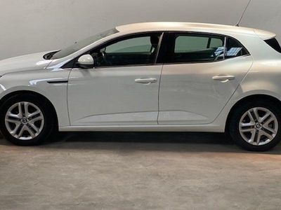 Usado Renault Mégane IV Business 95 CV (69 kW) 2019 Blanco Berlina