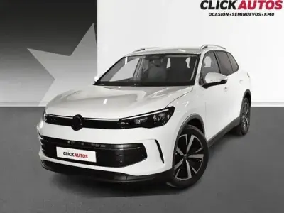 Usado VW Tiguan