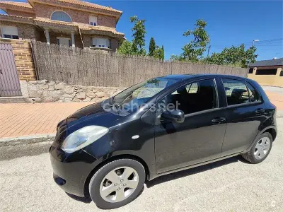 Usado Toyota Yaris