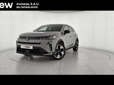 Usado Renault Symbioz Techno 145 CV (106 kW) 2025 Gris SUV