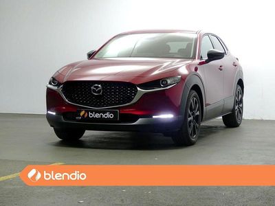 Usado Mazda CX-30 Homura-Line 122 CV (89 kW) 2024 Rojo SUV