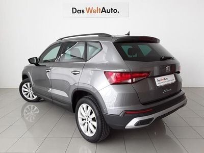 Usado Seat Ateca Style 150 CV (110 kW) 2024 Gris / plata SUV