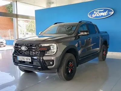 Nuevo Ford T 280 CV (205 kW) 2026 Gris Descapotable