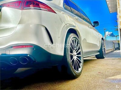 Blanco Usado 2022 Mercedes GLE350 SUV | 61.500 € (Buen precio)