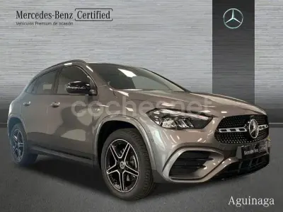 Brugt Mercedes GLA200 150 HK (110 kW) 2023 Grå SUV