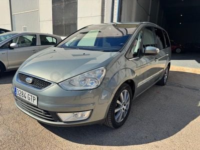 Usado Ford Galaxy Limited 175 CV (128 kW) 2010 Gris / plata Monovolumen