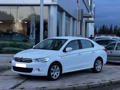 Citroën C-Elysee I